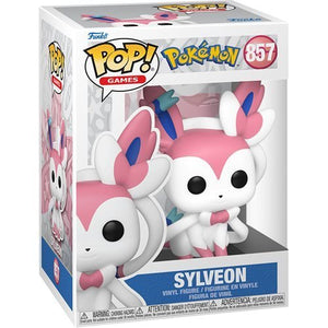 Pokemon : Sylveon Funko Pop 857