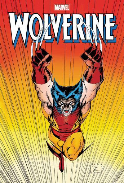 WOLVERINE OMNIBUS VOL 2 HC (JIM LEE CVR) (MR)