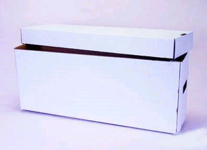 Comic Defense System : LONG BOX *LOCAL PICK-UP ONLY*