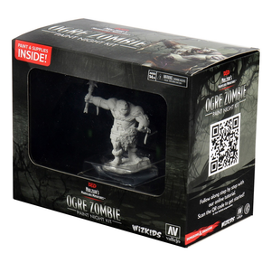 Nolzur's Marvelous Unpainted Minis: Ogre Zombie Paint Night 5 Kit