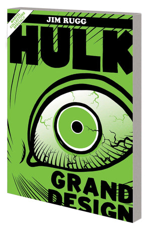 Hulk: Grand Design Treasury Edition TP