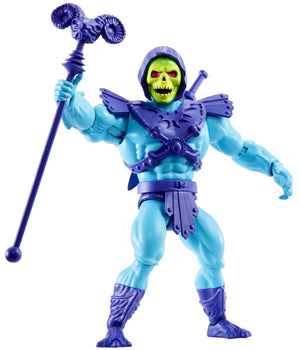 Masters of the Universe Origins Skeletor Action Figure MOC