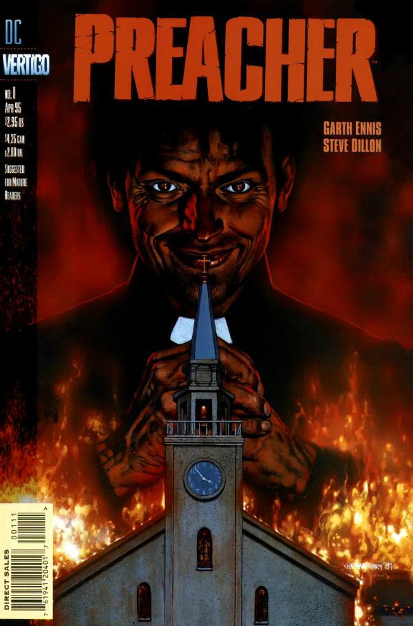 Preacher #1