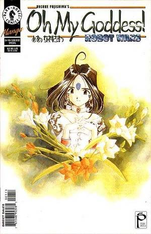 Oh My Goddess! IV #1 Robot Wars (32 Pg. Comic Book)