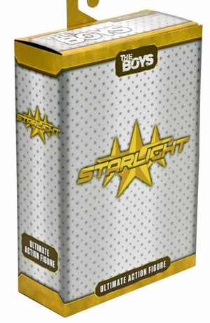 The Boys: Ultimate Starlight Action Figure NECA MIB