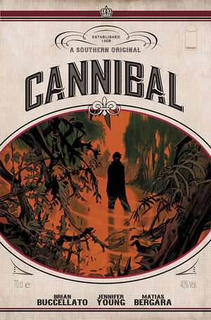 CANNIBAL : TRADE PAPERBACK COLLECTION VOLUME 1