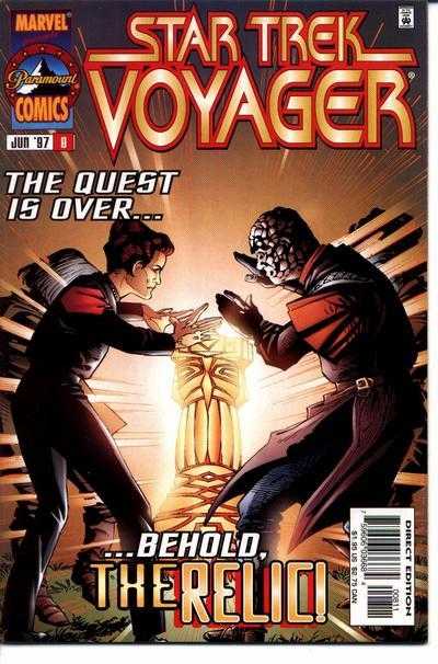Star Trek: Voyager #8