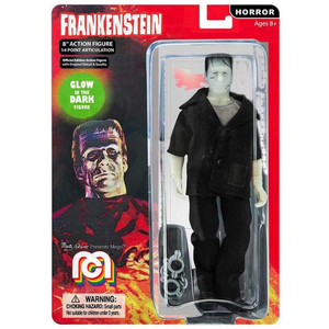 MEGO : Classic 8" Glow-In-The-Dark Frankenstein (2019 Reissue)