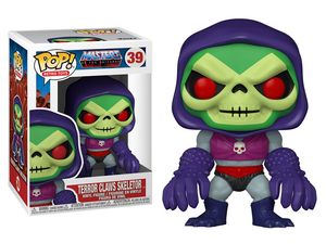 Pop! TV: Masters of the Universe - Skeletor (with Terror Claws)