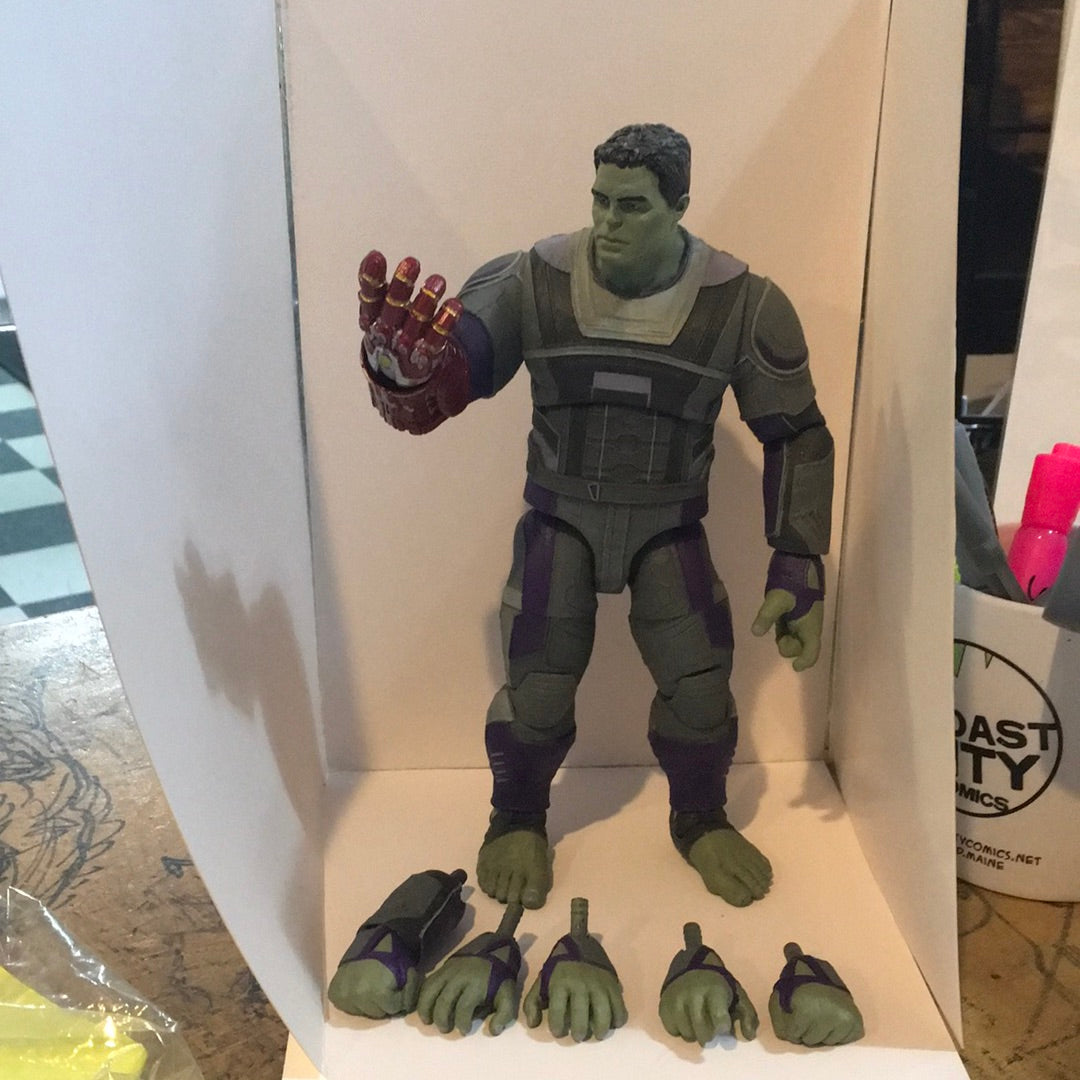 Marvel select avengers sales endgame