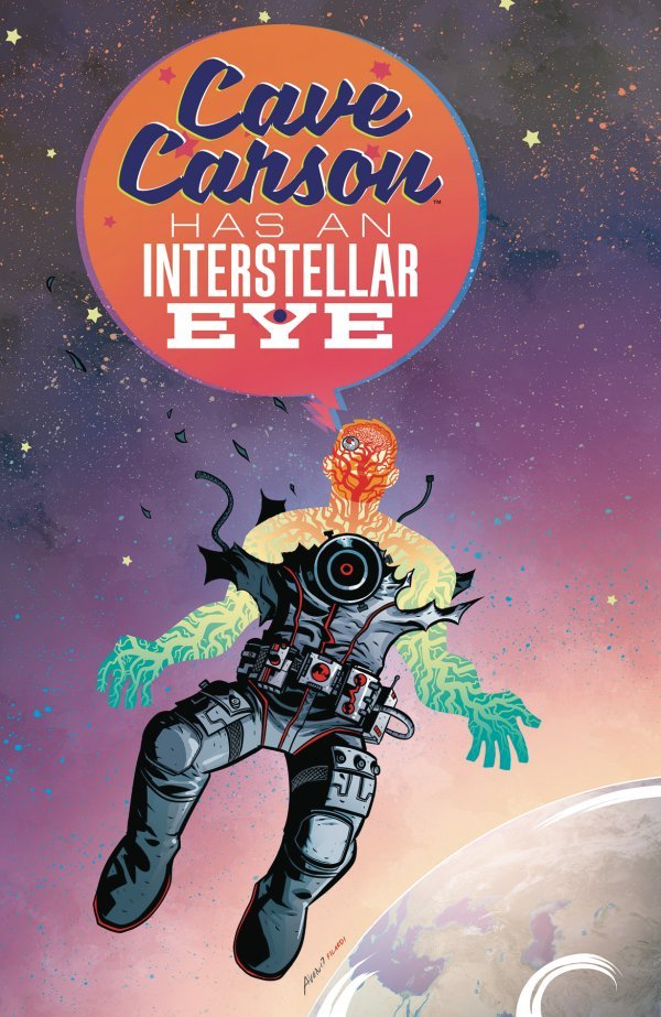 CAVE CARSON HAS AN INTERSTELLAR EYE TP