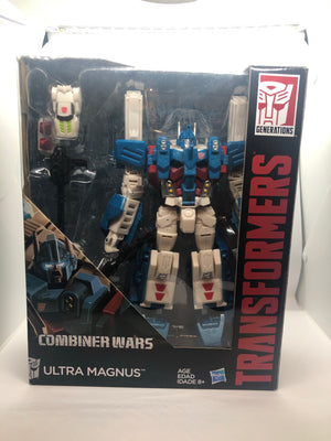 Transformers Combiner Wars : Ultra Magnus (Mint/Complete in Open Box)