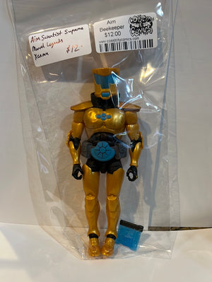 Marvel Legends : Aim Scientist Supreme Loose