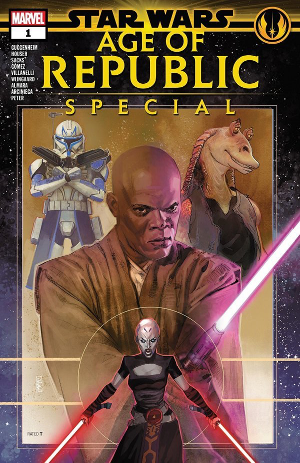 STAR WARS AOR SPECIAL #1