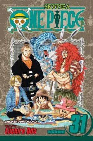 One Piece Vol. 31 TP