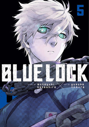 Blue Lock Vol. 05 TP