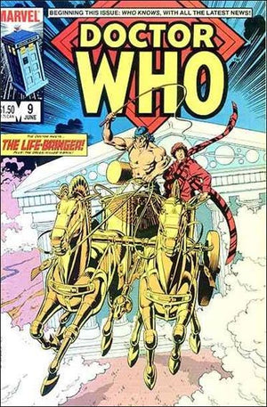 Doctor Who #9