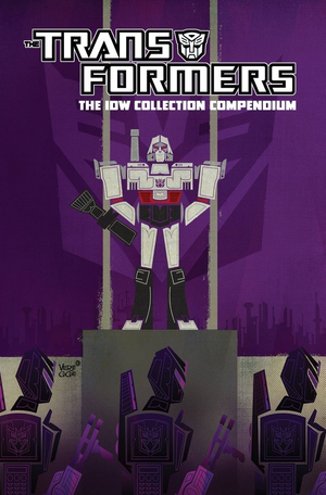 THE TRANSFORMERS: THE IDW COLLECTION COMPENDIUM VOL. 1 TP