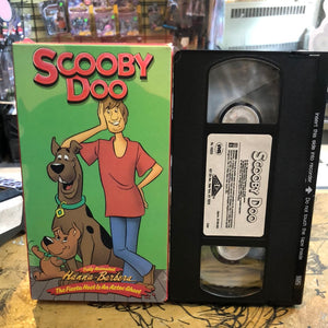 Scooby Doo : The Fiesta Host is an Aztec Ghost  : VHS