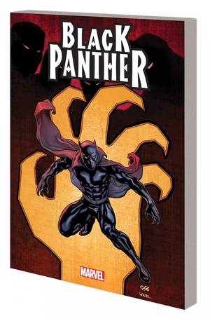 Black Panther By Hudlin Vol. 1: Complete Collection TP