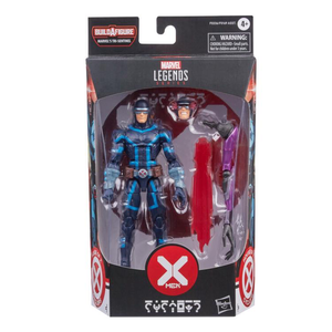 X-Men Marvel Legends Cyclops (Tri Sentinel BAF) (House of X) MIB