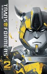 TRANSFORMERS: IDW COLLECTION PHASE TWO VOL. 2 HC