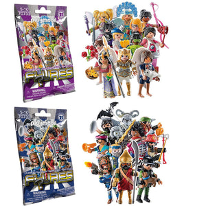 Playmobil Mystery Figures Boys Girls Series 21  ***BLUE BLIND BAG!***