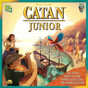Catan Junior – (Standard Edition)