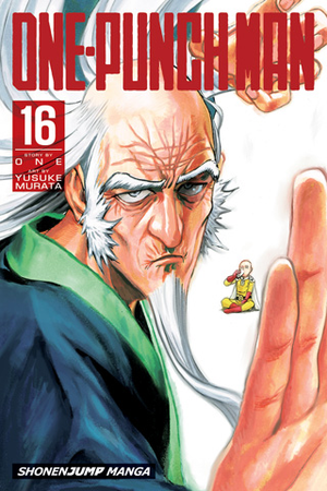 One-Punch Man Vol 16 TP