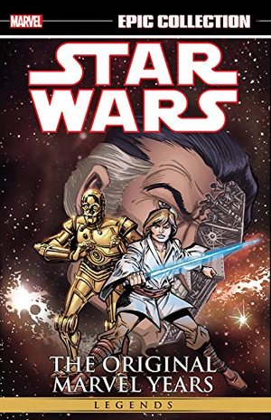 Star Wars Legends: Epic Collection - The Original Marvel Years Vol. 2 TP
