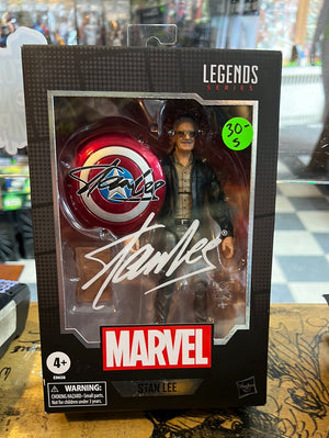 Marvel Legends : Stan Lee MIB