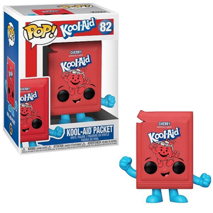 Funko Pop! Kool Aid - Original Kool Aid Packet BCW Pop! Figure Storage Box