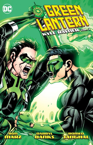 Green Lantern: Kyle Rayner Vol. 2 TP