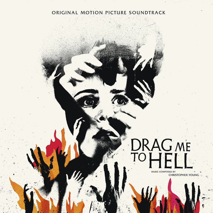 Drag Me To Hell : Soundtrack LPs (Waxwork Records)