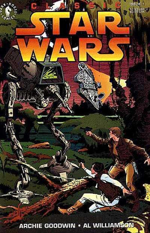 Classic Star Wars #1