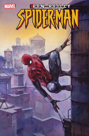 Ben Reilly: Spider-Man #1 1:25 Alex Maleev Variant