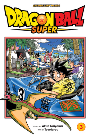 Dragon Ball Super Vol.3 TP
