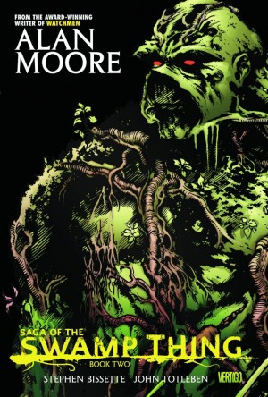 THE SAGA OF THE SWAMP THING BOOK 2 TP