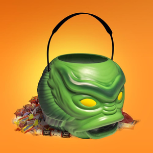 Universal Monsters Superbuckets - Creature from the Black Lagoon (Super 7 Halloween Pail!)