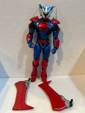 McFarlane DC Multiverse: Superman Unchained Armored Loose