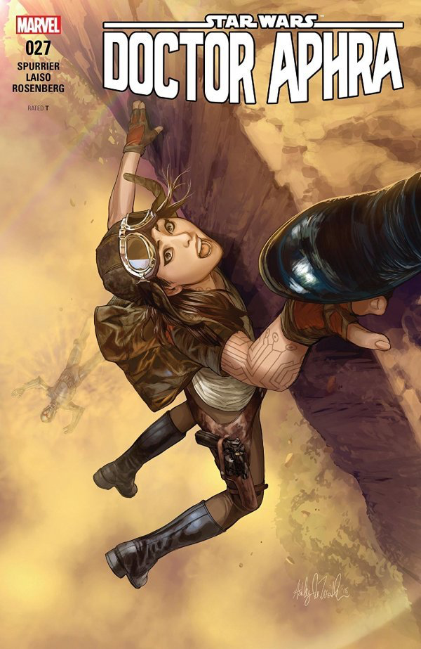 STAR WARS DOCTOR APHRA #27 (First Series)