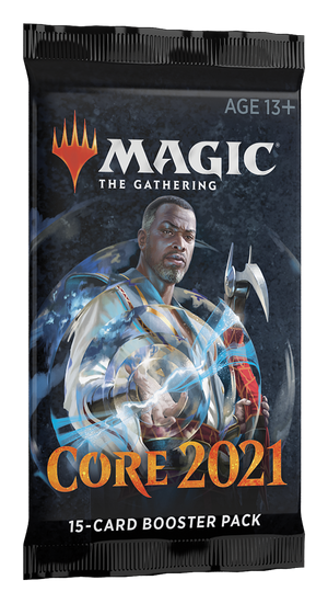 Magic The Gathering : 2021 Core Booster Pack
