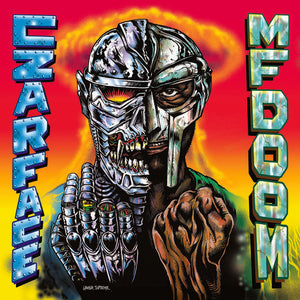 CZARFACE & MF DOOM: Czarface Meets Metal Face LP Record