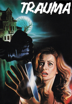 TRAUMA : Wizard VHS Big Box (Reissue Sealed)