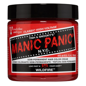 Manic Panic: Wildfire Red
