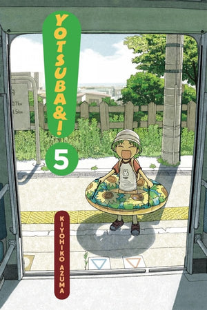 Yotsuba&! Vol. 5 TP