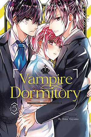 VAMPIRE DORMITORY GN VOL 5 TP