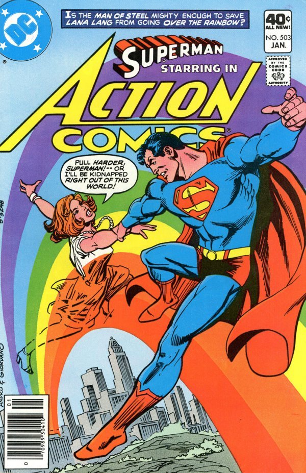 Action Comics #503