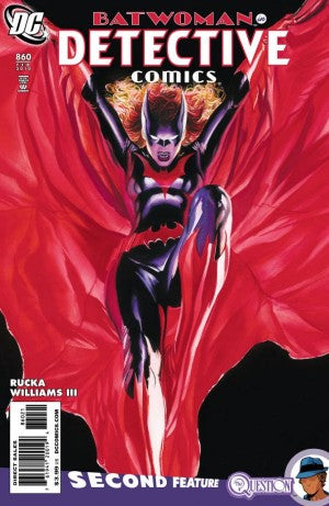 Detective Comics #860 Variant Edition