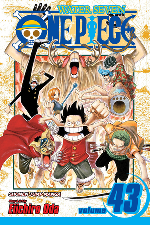 One Piece Vol. 43 TP
